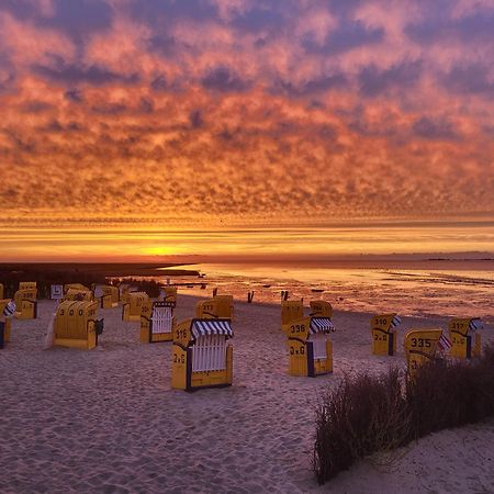 Kleiner Seestern Cuxhaven Dış mekan fotoğraf