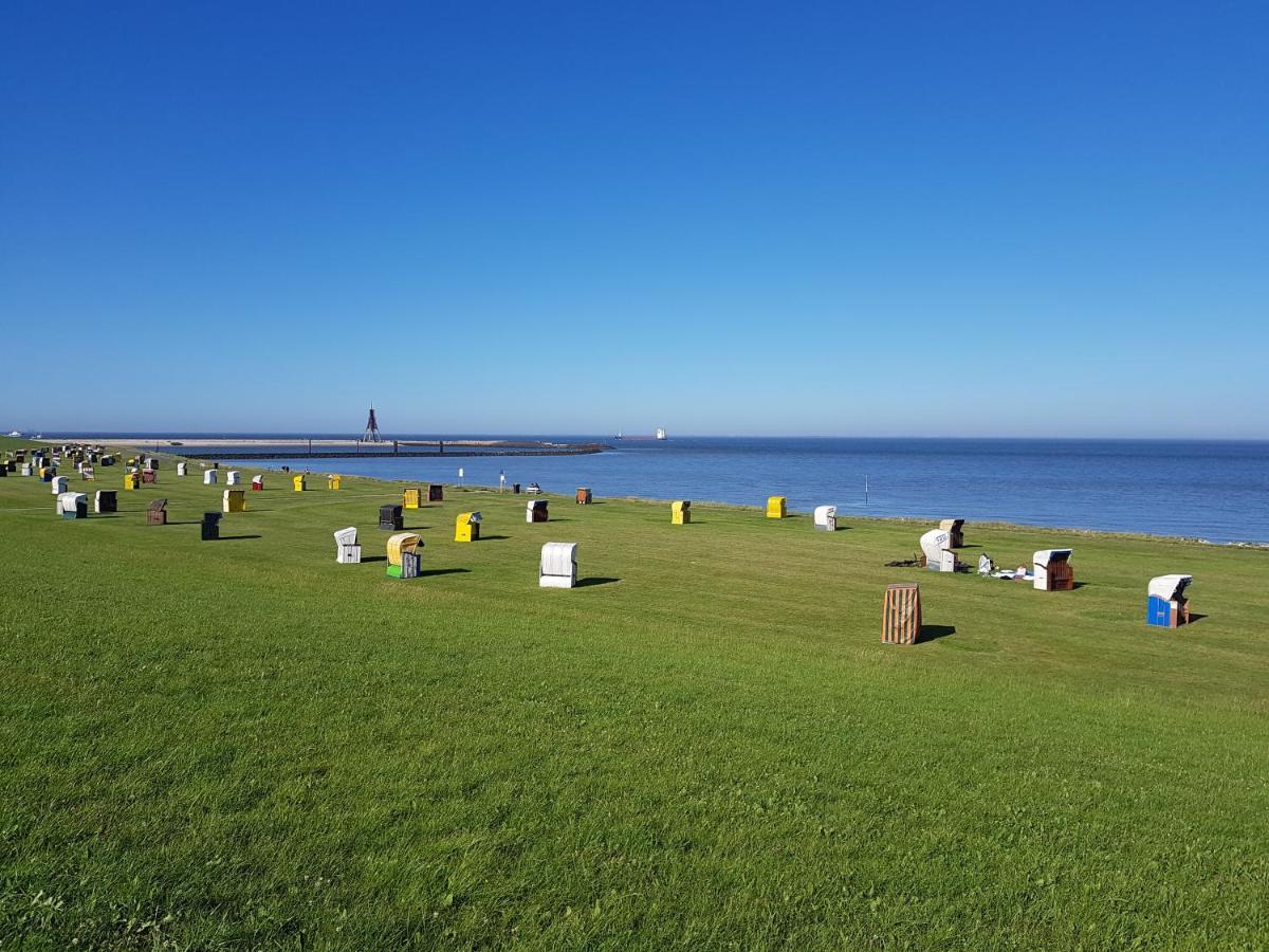 Kleiner Seestern Cuxhaven Dış mekan fotoğraf