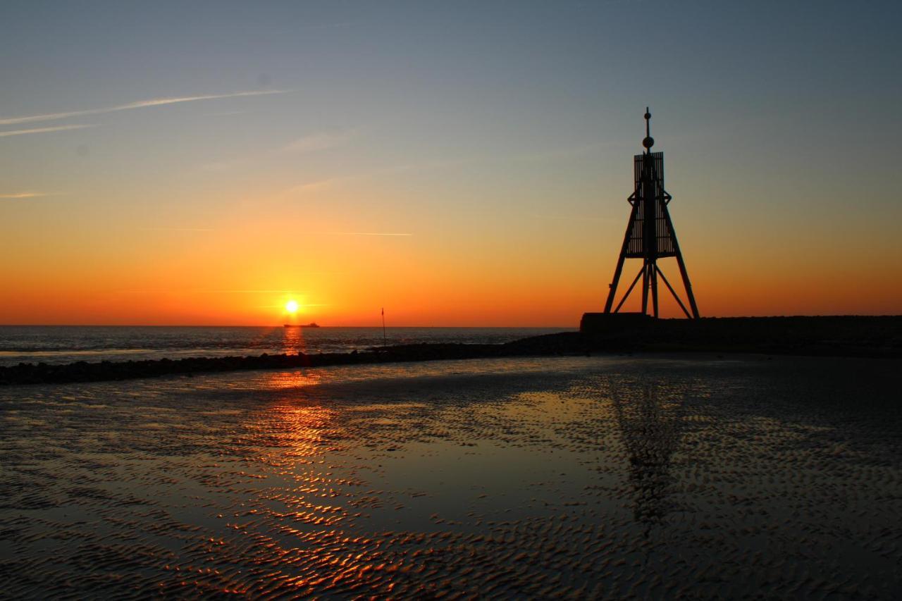 Kleiner Seestern Cuxhaven Dış mekan fotoğraf