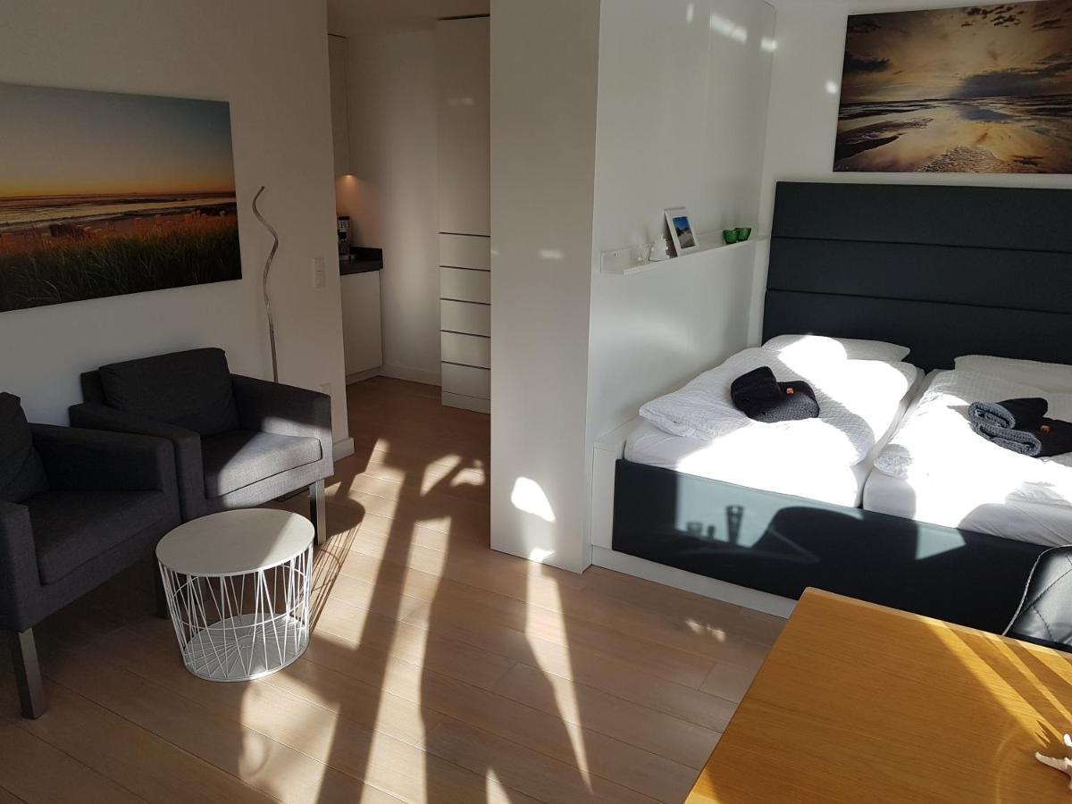 Kleiner Seestern Cuxhaven Dış mekan fotoğraf