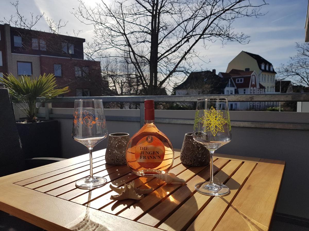 Kleiner Seestern Cuxhaven Dış mekan fotoğraf