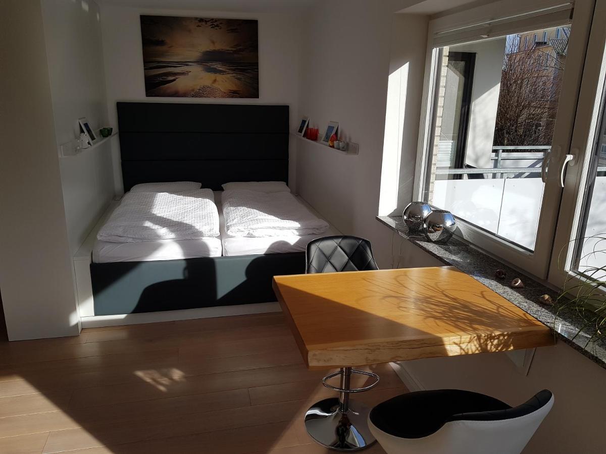 Kleiner Seestern Cuxhaven Dış mekan fotoğraf