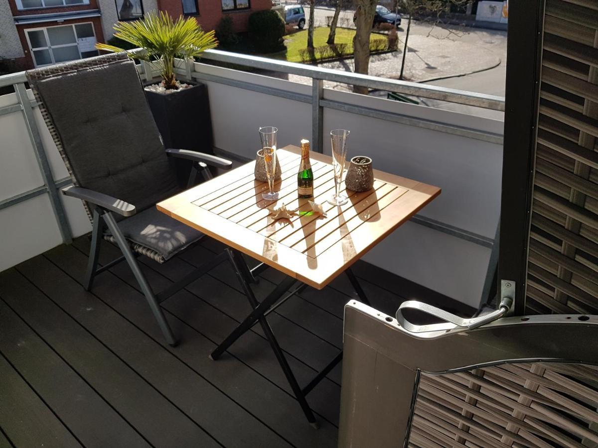 Kleiner Seestern Cuxhaven Dış mekan fotoğraf
